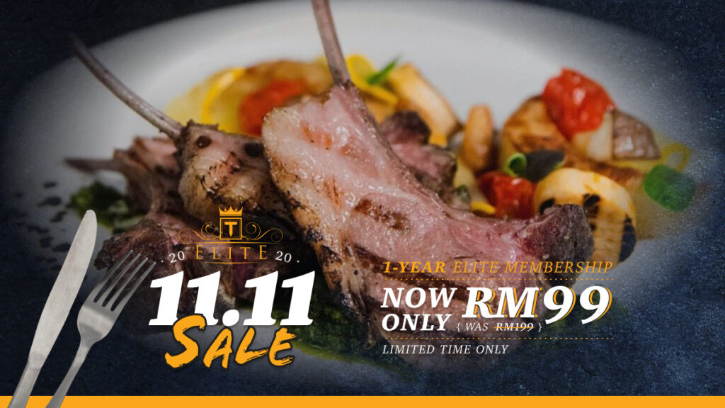 View TABLEAPP ELITE's 1111 Sale