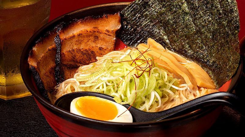 View Japanese Food at Aori Ramen