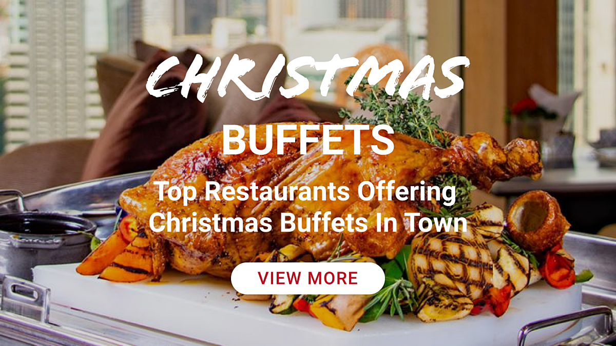 2021 christmas buffet Christmas Buffet