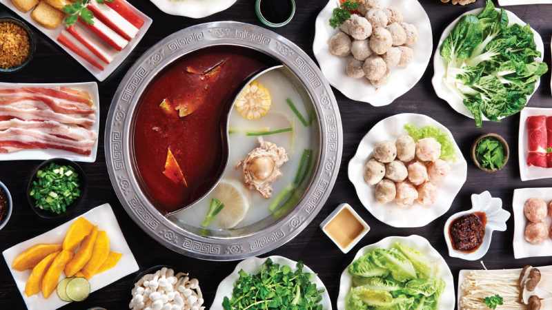 View Top Places for Group Dining - Fei Fan Hotpot