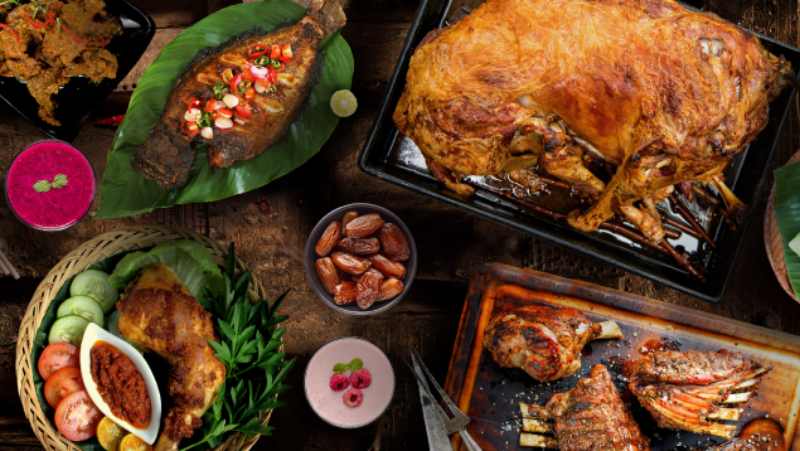 Top Festive Buffets to Celebrate Togetherness 2021 in KL