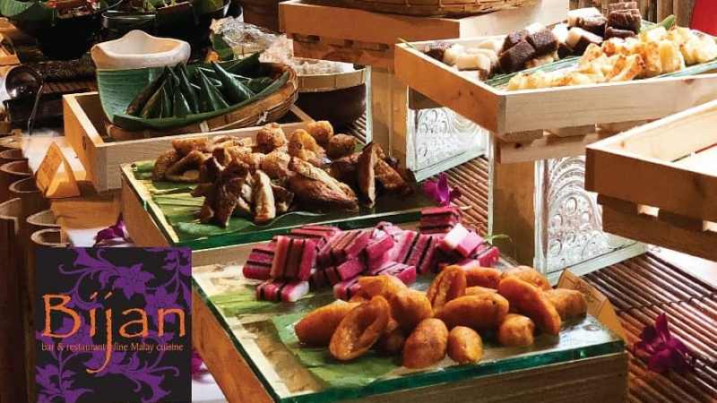 View Ramadan Buffet at Bijan Bar & Restaurant